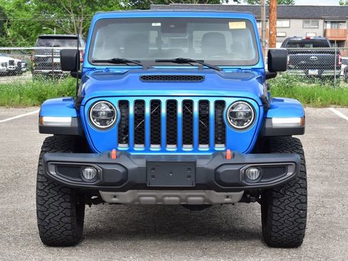 Used 2021 Jeep Gladiator Mojave AWD/4WD image 2