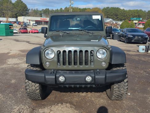 Used 2015 Jeep Wrangler Unlimited Sport w/ Quick Order Package 24S image 11