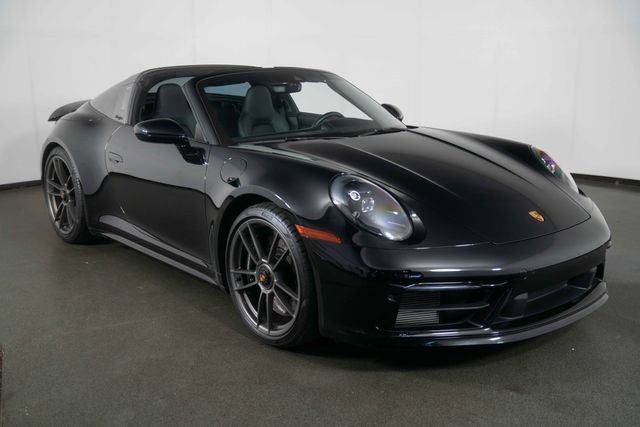 Used 2023 Porsche 911 50th Anniversary Edition AWD/4WD image 2