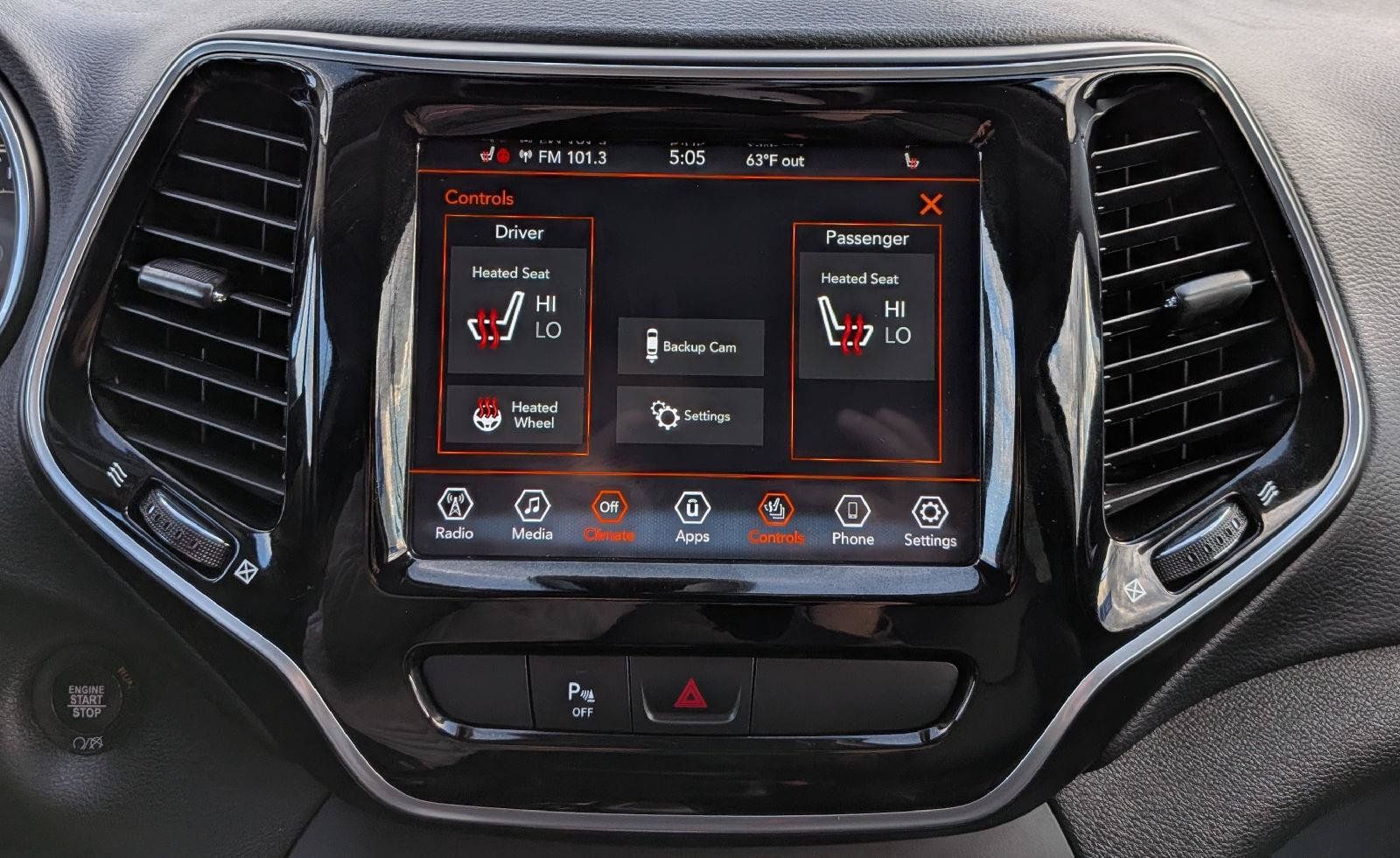 Used 2020 Jeep Cherokee Limited FWD image 18
