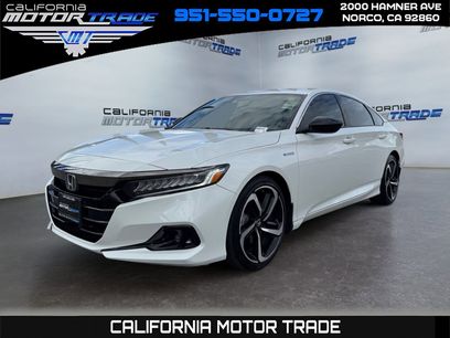 Used 2022 Honda Accord Sport