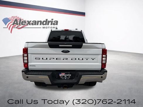 Used 2021 Ford F250 XLT w/ XLT Premium Package AWD/4WD image 7