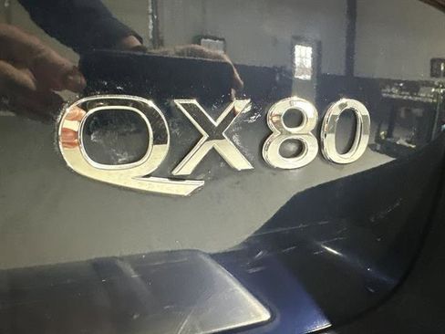 Used 2024 INFINITI QX80 Luxe image 10