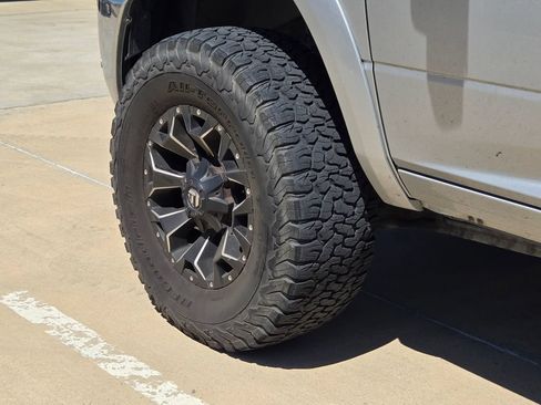 Used 2016 RAM 2500 Longhorn AWD/4WD image 16