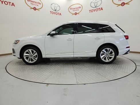 Used 2023 Audi Q7 3.0T Premium Plus w/ Premium Plus Package AWD/4WD image 5