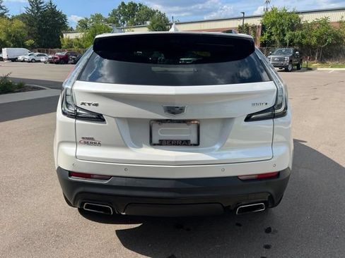 Used 2021 Cadillac XT4 Sport AWD/4WD image 6