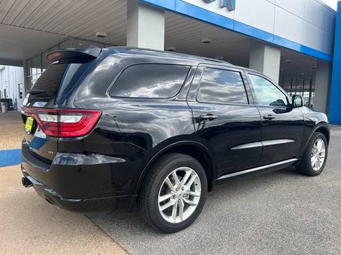 Used 2025 Dodge Durango GT AWD/4WD image 7