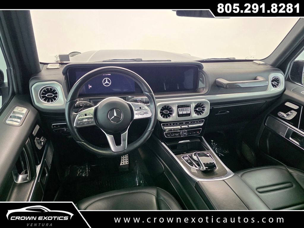 Used 2023 Mercedes-Benz G 550 image 22