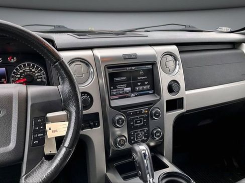 Used 2014 Ford F150 FX4 w/ Equipment Group 402A Luxury image 10