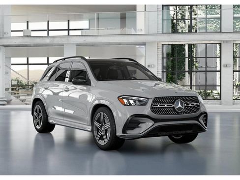 New 2026 Mercedes-Benz GLE 450 4MATIC image 10