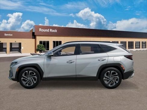 New 2026 Hyundai Tucson Limited AWD/4WD image 3