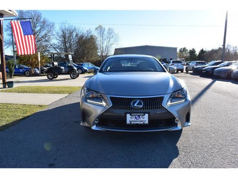 Used 2015 Lexus RC 350 AWD image 54