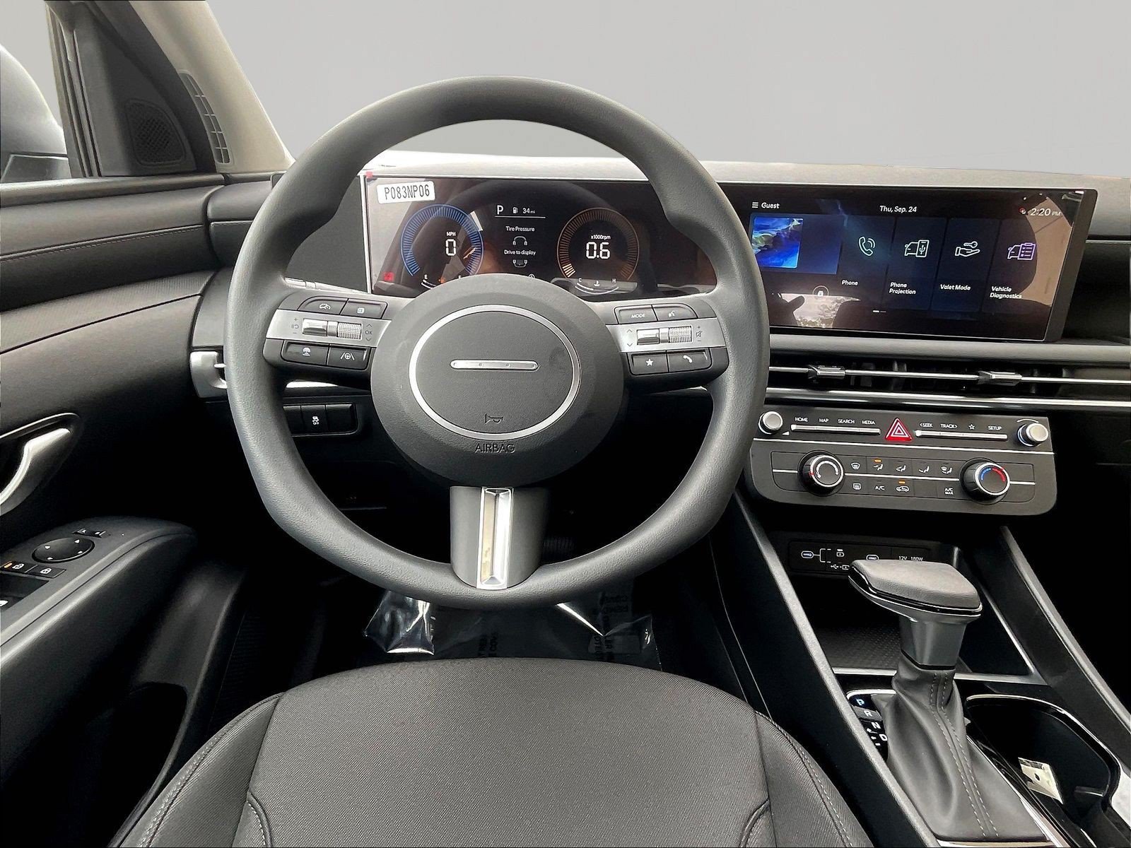 New 2026 Hyundai Tucson SE FWD image 9