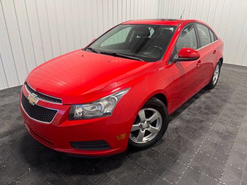 Used 2014 Chevrolet Cruze LT w/ All-Star Edition image 36