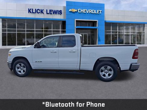 Used 2022 RAM 1500 Big Horn w/ Trailer Tow Group AWD/4WD image 4