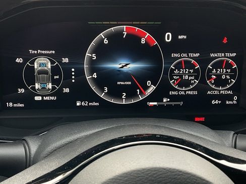 New 2026 Nissan Z Sport image 19