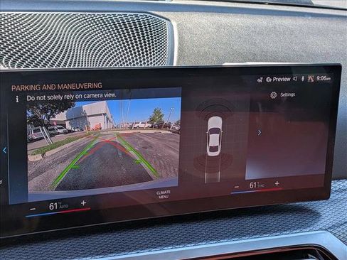 Used 2024 BMW 430i Coupe w/ M Sport Package image 9