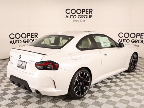 New 2026 BMW 230i xDrive Coupe AWD/4WD image 20