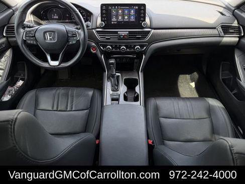 Used 2021 Honda Accord EX-L image 10