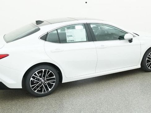 New 2026 Toyota Camry XLE FWD image 10