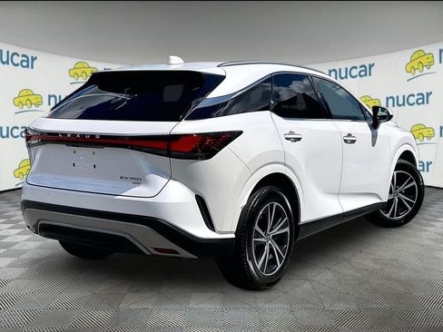 Used 2024 Lexus RX 350 Premium w/ Accessory Package (Z1) AWD/4WD image 6
