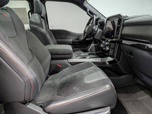 Used 2023 Ford F150 Raptor w/ Equipment Group 802A Raptor R AWD/4WD image 48