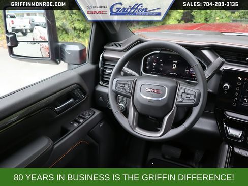 New 2026 GMC Sierra 2500 AT4 w/ AT4 Premium Plus Package AWD/4WD image 16