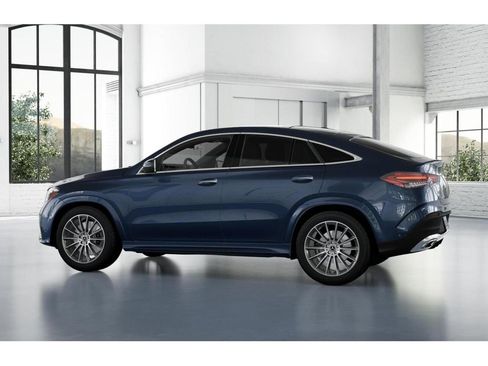 New 2026 Mercedes-Benz GLE 450 4MATIC Coupe image 32