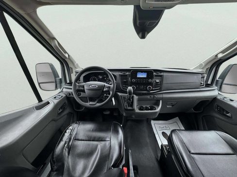 Used 2020 Ford Transit 350 148 High Roof Extended w/ Load Area Protection Package image 16