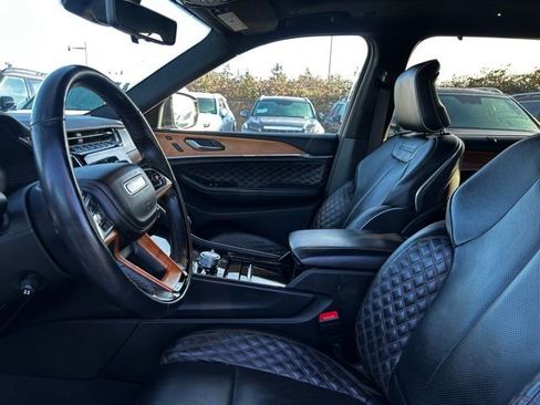 Used 2021 Jeep Grand Cherokee L Summit image 9