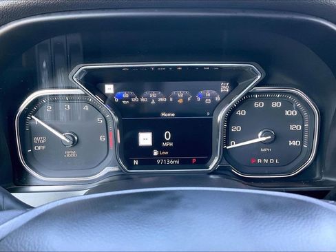 Used 2021 GMC Sierra 1500 AT4 w/ AT4 Premium Package image 12