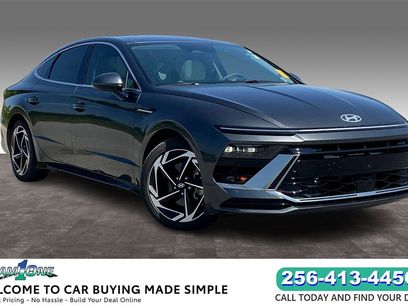 Used 2024 Hyundai Sonata SEL w/ Convenience Package