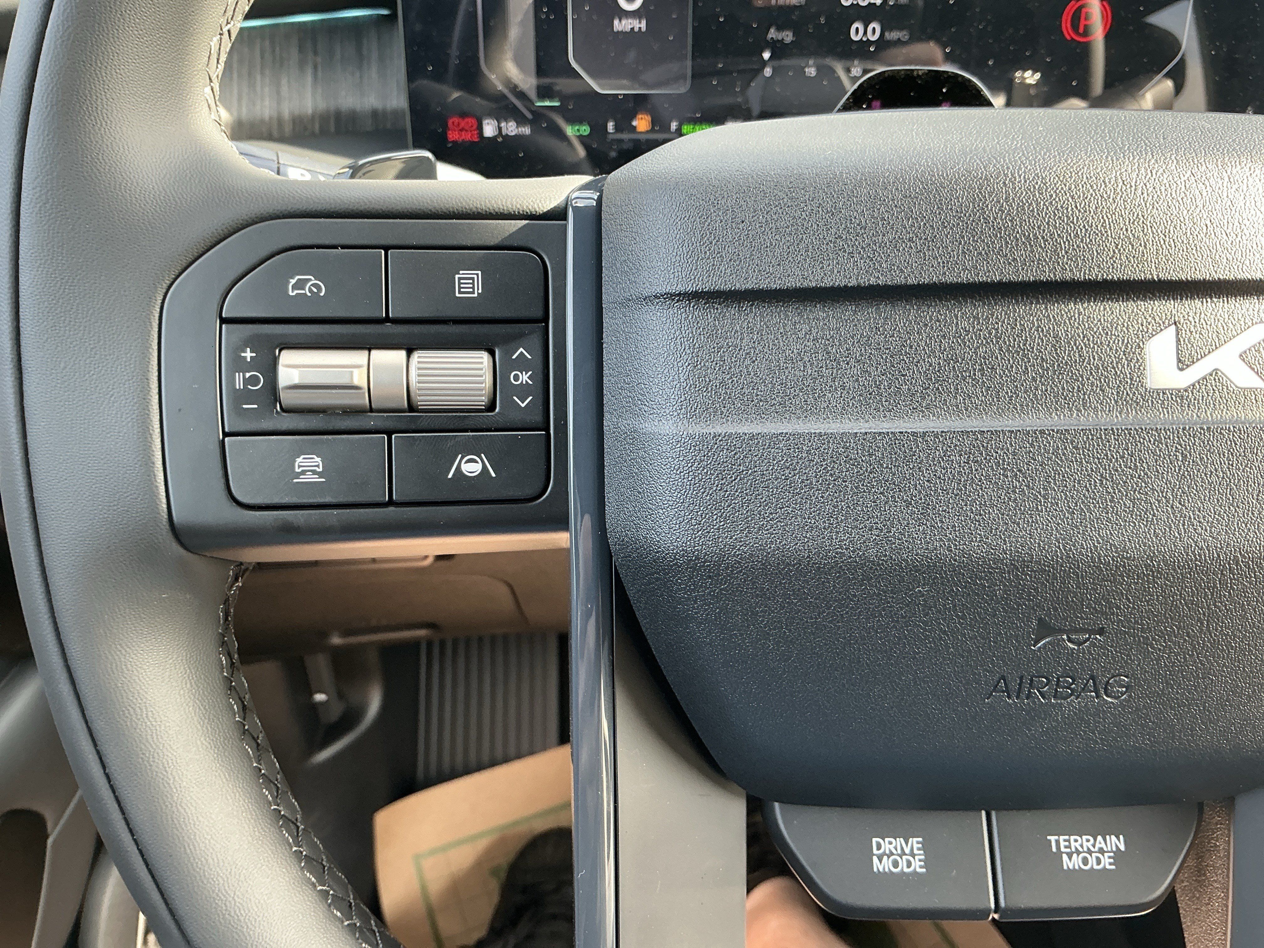 New 2027 Kia Telluride SX Prestige AWD/4WD image 23