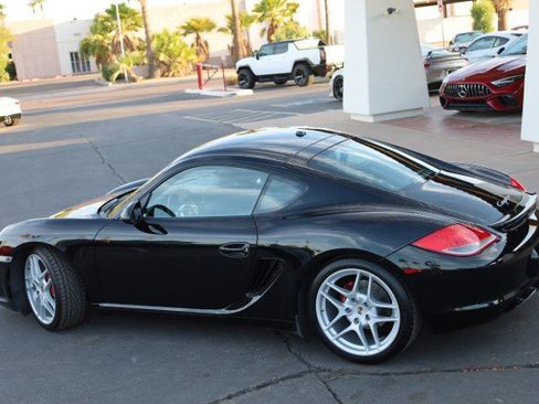 Used 2011 Porsche Cayman RWD image 16
