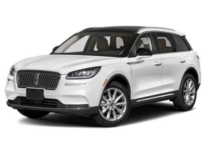 Used 2021 Lincoln Corsair FWD