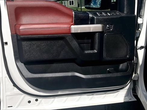 Used 2021 Ford F250 Platinum AWD/4WD image 21