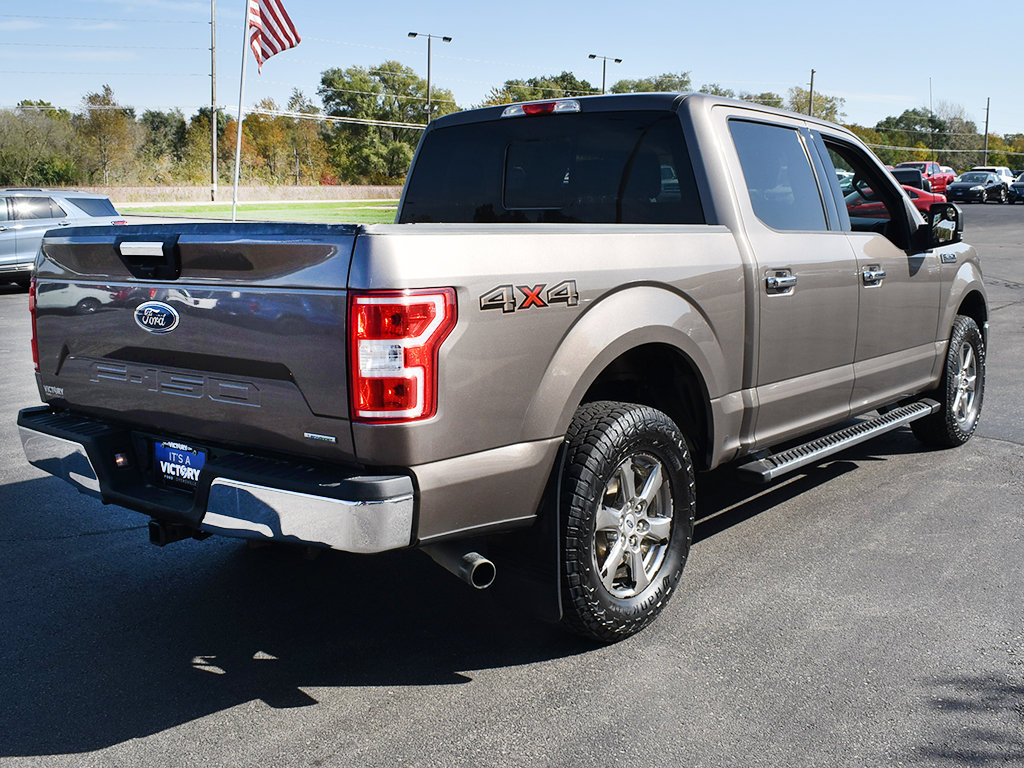 Used 2020 Ford F150 XLT w/ Equipment Group 302A Luxury AWD/4WD image 14