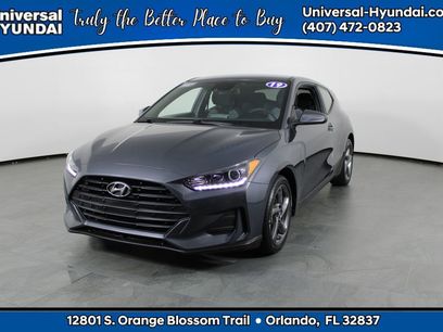 Used 2019 Hyundai Veloster 2.0