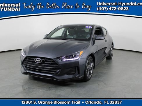 Used 2019 Hyundai Veloster 2.0 image 1