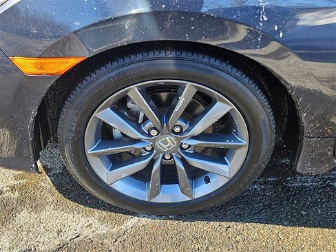 Certified 2020 Honda Civic EX image 7