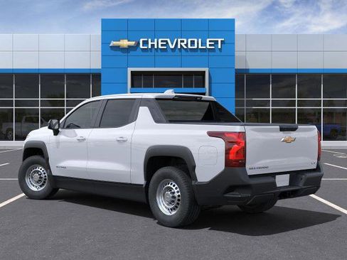 New 2025 Chevrolet Silverado EV W/T image 27
