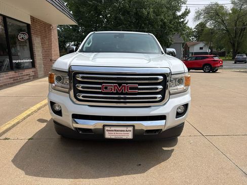 Used 2015 GMC Canyon SLT w/ Driver Alert Package AWD/4WD image 29