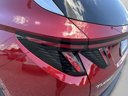 New 2026 Hyundai Tucson Limited FWD image 36