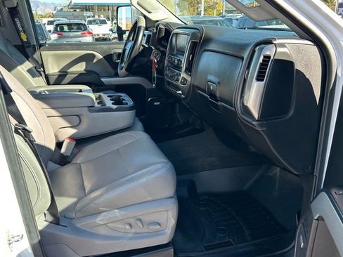 Used 2018 Chevrolet Silverado 3500 LTZ w/ Duramax Plus Package image 8