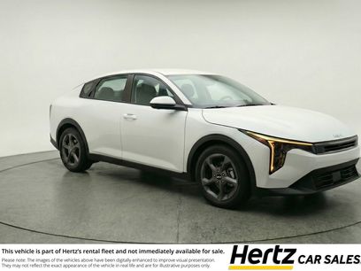 Used 2025 Kia K4 LXS