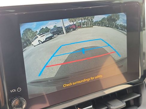 Used 2025 Toyota Corolla LE FWD image 25