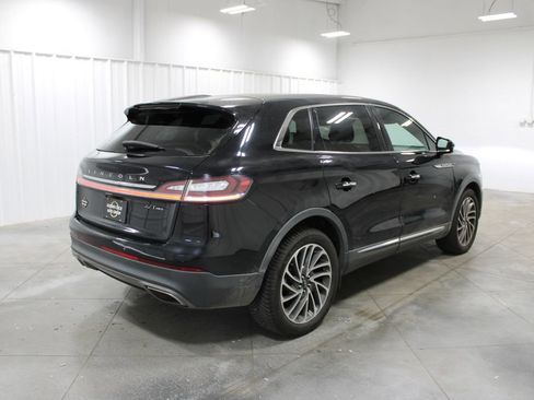 Used 2019 Lincoln Nautilus Reserve w/ Cargo Utility Package AWD/4WD image 9