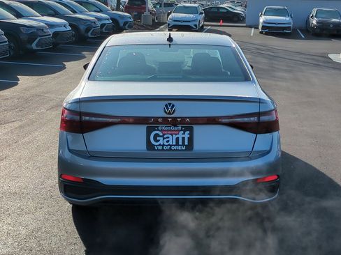 New 2026 Volkswagen Jetta Sport image 7