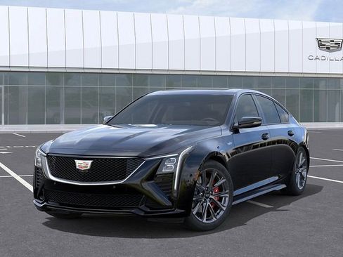 New 2026 Cadillac CT5 V image 6