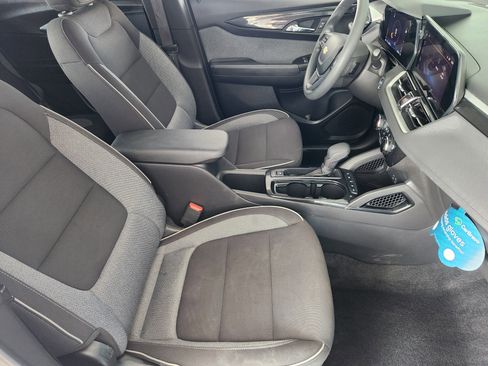 Certified 2025 Chevrolet TrailBlazer LT image 15